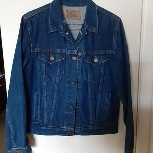 Denim Jean Jacket